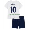 Maillot de Supporter Tottenham Hotspur Harry Kane 10 Domicile 2021-22 Pour Enfant